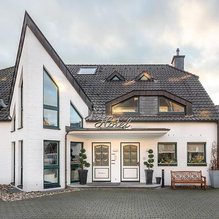 Hotel Zur Krone Meerbusch Dış mekan fotoğraf
